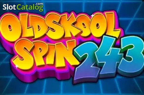 Oldskool Spin 243 логотип