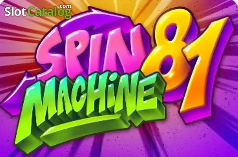 Spin Machine 81 слот