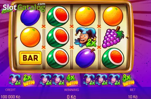 Скрин2. Spin Machine 81 слот