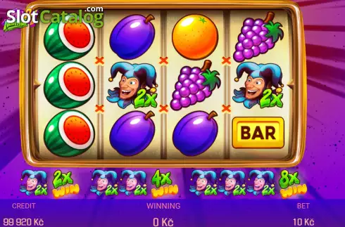 Скрин3. Spin Machine 81 слот
