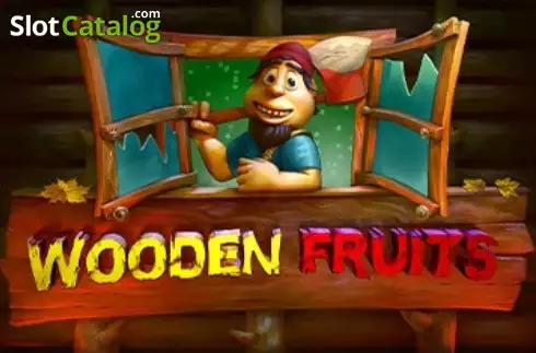 Wooden Fruits (Apollo Games) логотип