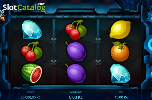 Скрин2. Turboslots 27 слот