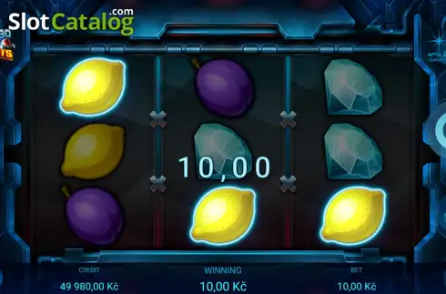 Скрин3. Turboslots 27 слот