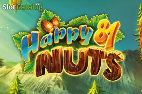 Happy Nuts 81 слот