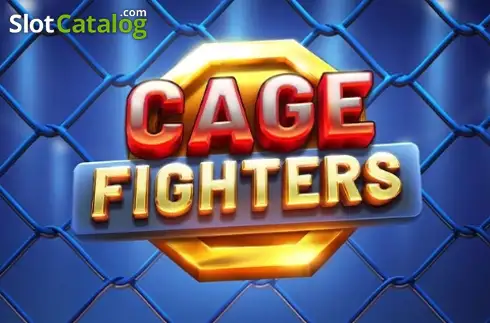 Cage Fighters слот