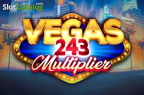 Vegas 243 Multiplier слот