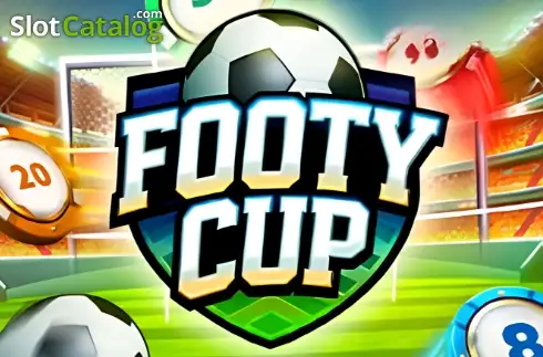 Footy Cup логотип Footy Cup логотип