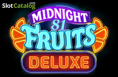 Midnight Fruits 81 Deluxe Apollo Games