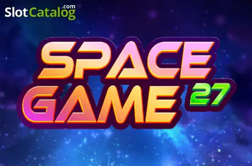 Space Game 27 логотип Space Game 27 логотип