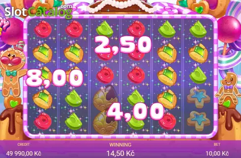 Скрин3. Candyside слот