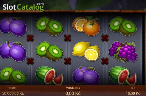 Скрин2. Golden Basket 81 слот