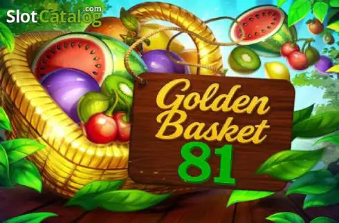 Golden Basket 81 Apollo Games