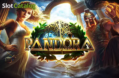 Pandora слот