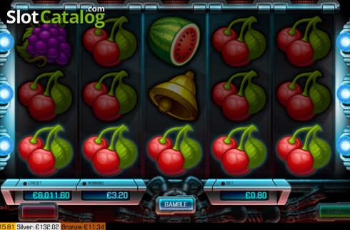 Скрин4. Turbo Slots слот
