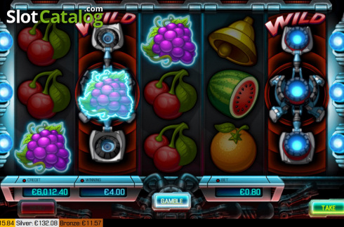 Скрин5. Turbo Slots слот