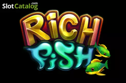 Rich Fish слот