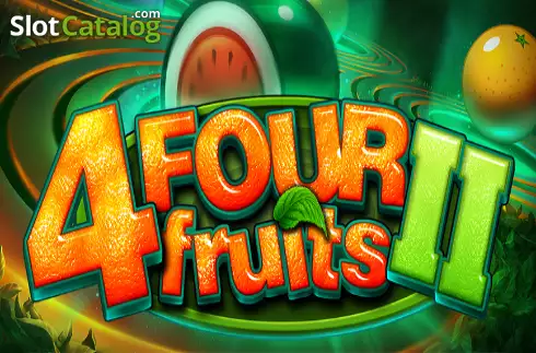 Four Fruits 2 слот