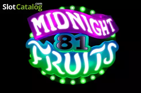 Midnight Fruits слот