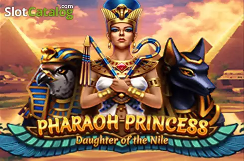 Pharaoh Princess слот