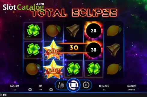 Скрин4. Total Eclipse слот