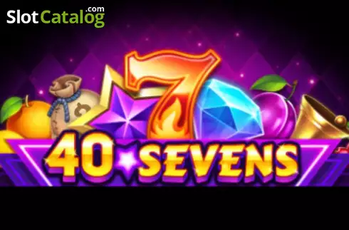 40 Sevens слот