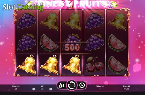 Скрин6. Finest Fruits слот
