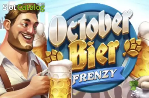 October Bier Frenzy логотип