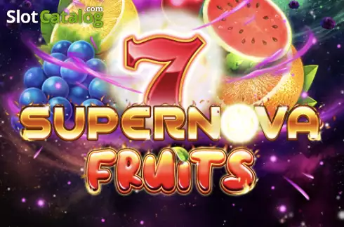7 Supernova Fruits слот