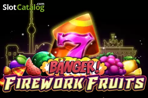 Banger! Firework Fruits слот
