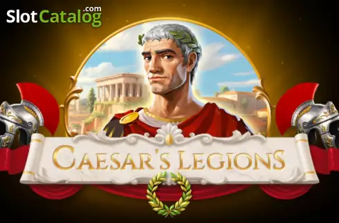 Caesar’s Legions логотип
