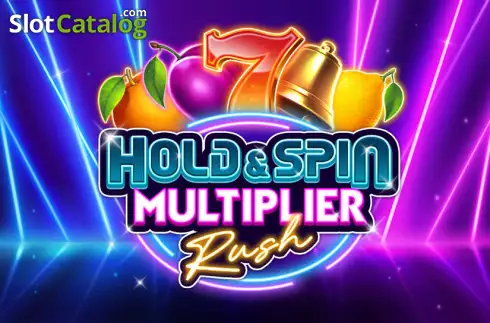 Hold & Spin Multiplier Rush слот