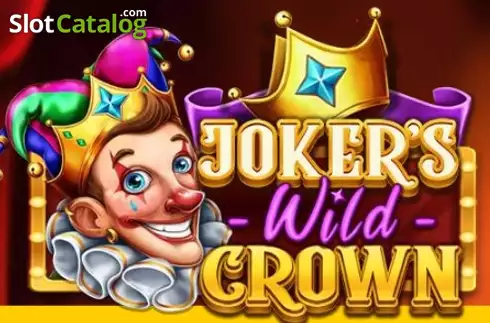 Joker's Wild Crown слот