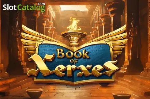 Book of Xerxes логотип