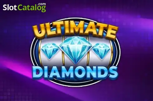Ultimate Diamonds логотип