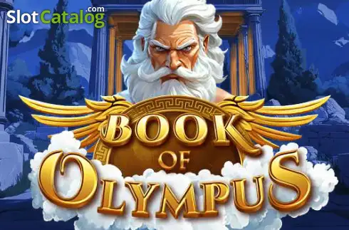 Book of Olympus логотип