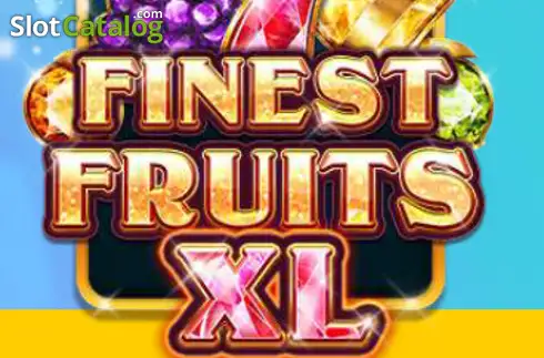 Finest Fruits XL слот