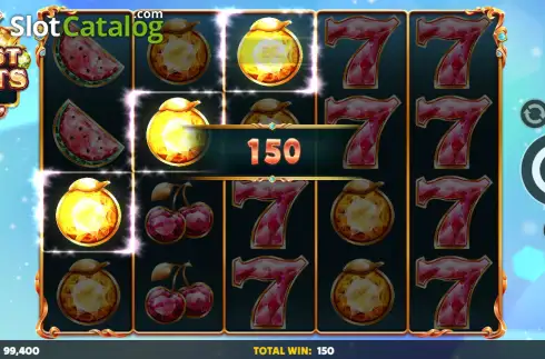 Скрин3. Finest Fruits XL слот