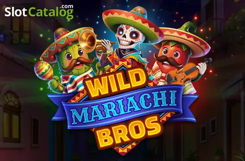 Wild Mariachi Bros слот