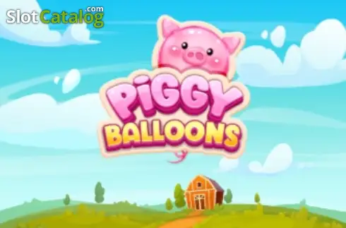 Piggy Balloons слот