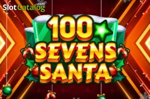 100 Sevens Santa Apparat Gaming