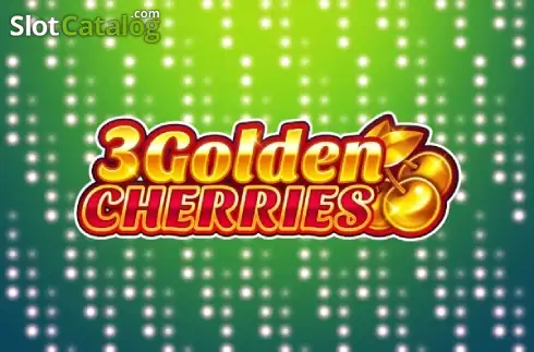 3 Golden Cherries слот