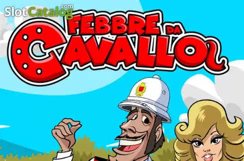 Febbre Da Cavallo слот