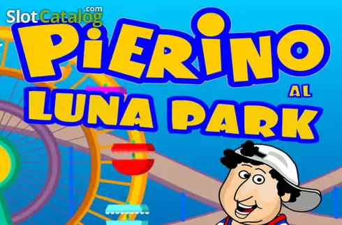 Pierino al Luna Park логотип