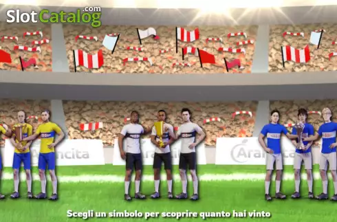 Скрин6. Soccer Goooooal слот