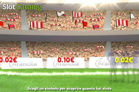 Скрин7. Soccer Goooooal слот