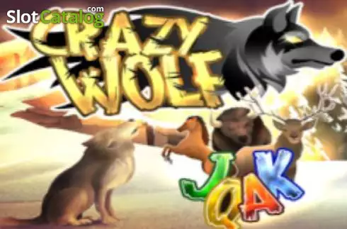 Crazy Wolf слот