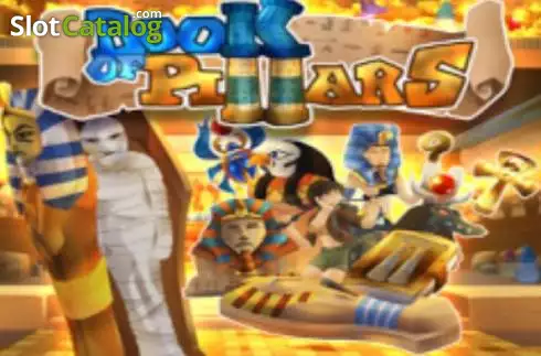 Book of Pillars слот