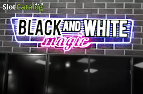 Black and White Magic слот