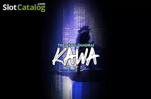 Kawa The Neon Samurai слот