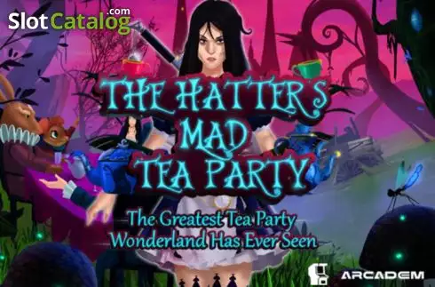 The Hatters Mad Tea Party Arcadem